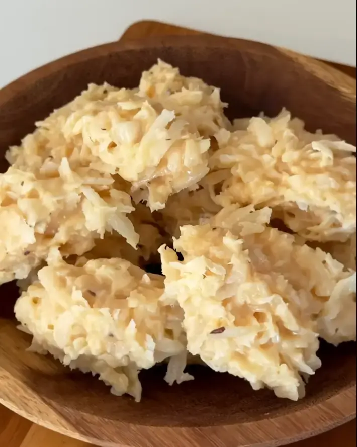 Doce de Coco e Banana Sem Açúcar