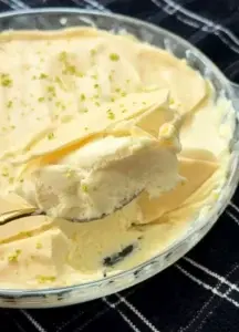 Mousse de Maracujá Sem Açúcar